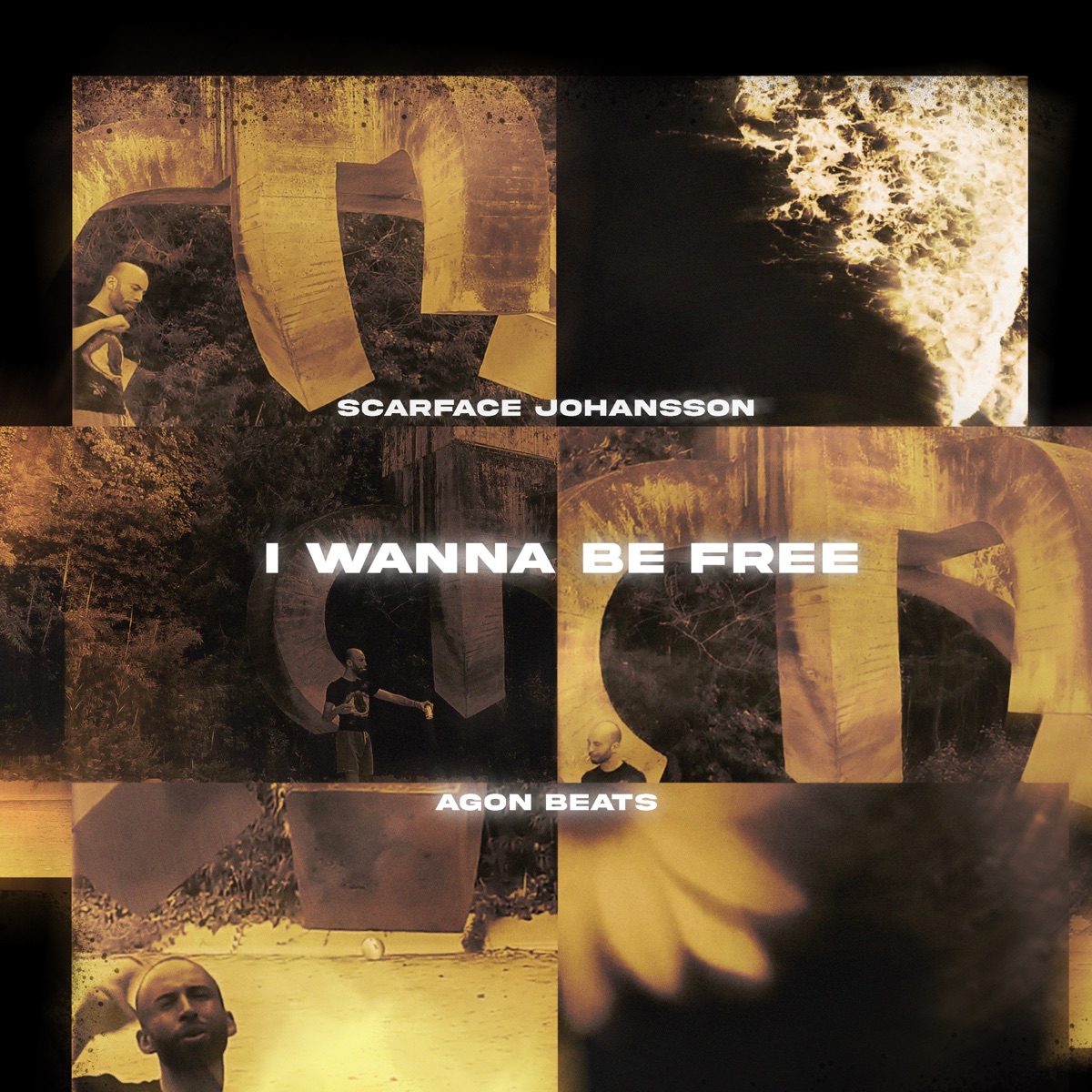 What About Me (I Wanna Be Free) - Single by Scarface Johansson & Agon Beats album cover