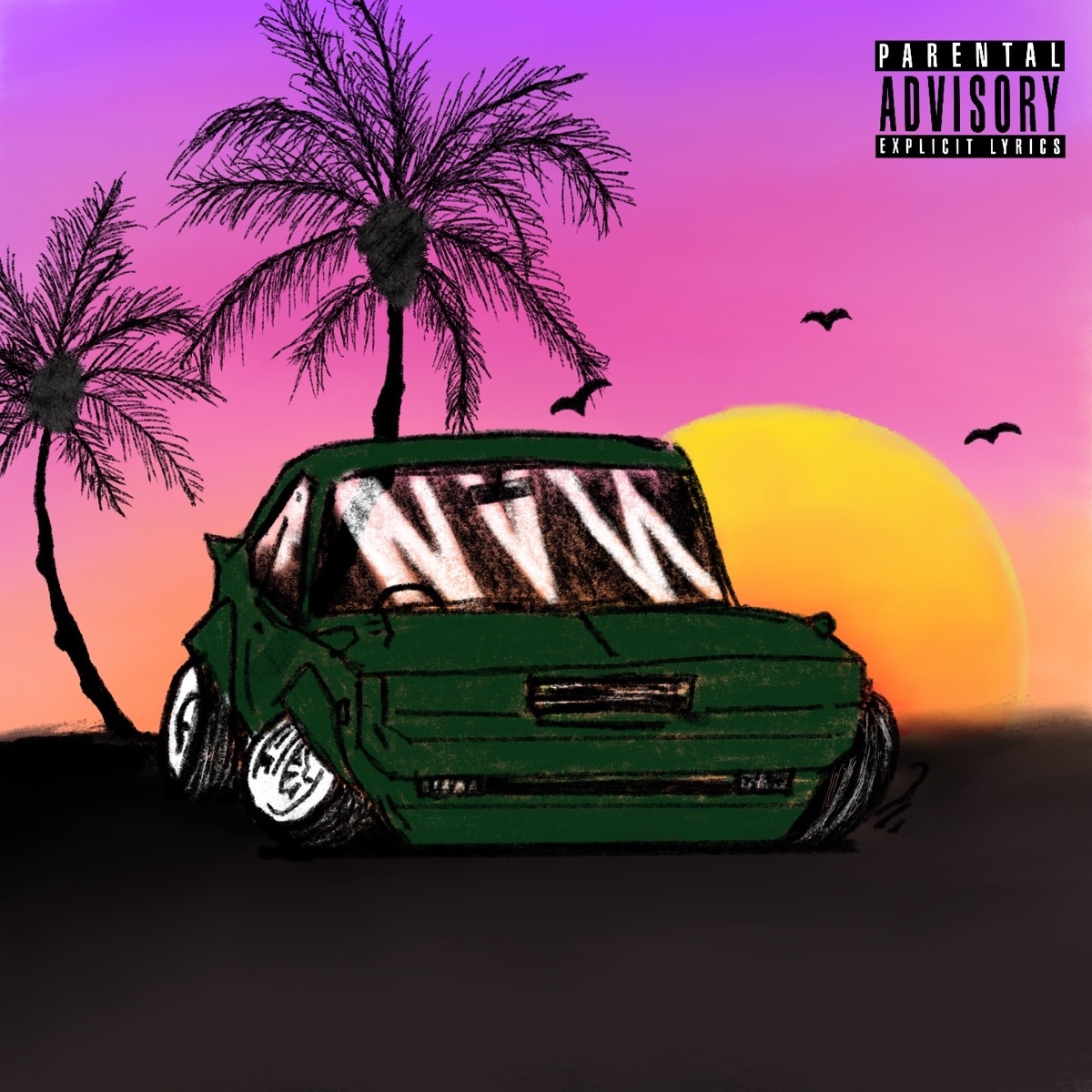 SO FRESH SO CLEAN  - Single by G-BEAR album cover