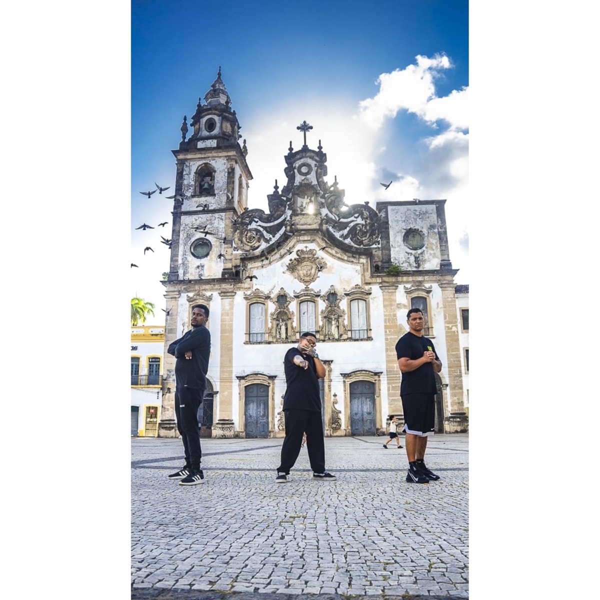 Vigiai e Orai - Single by ALAKAMC album cover