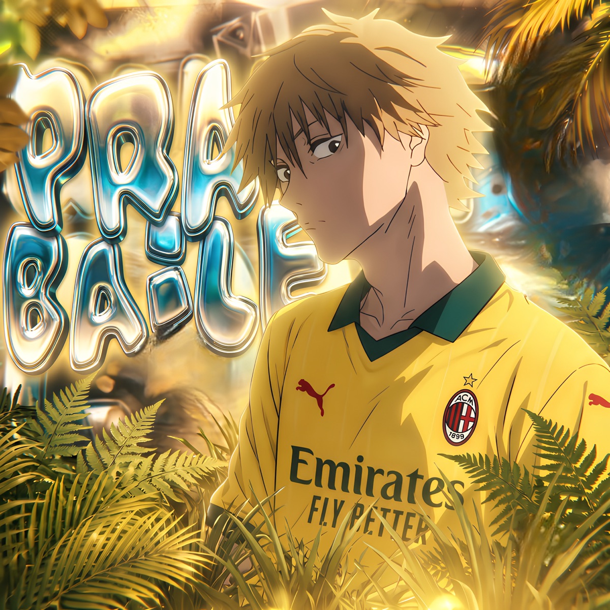 PRA BAILE - Single by DJ K03 album cover