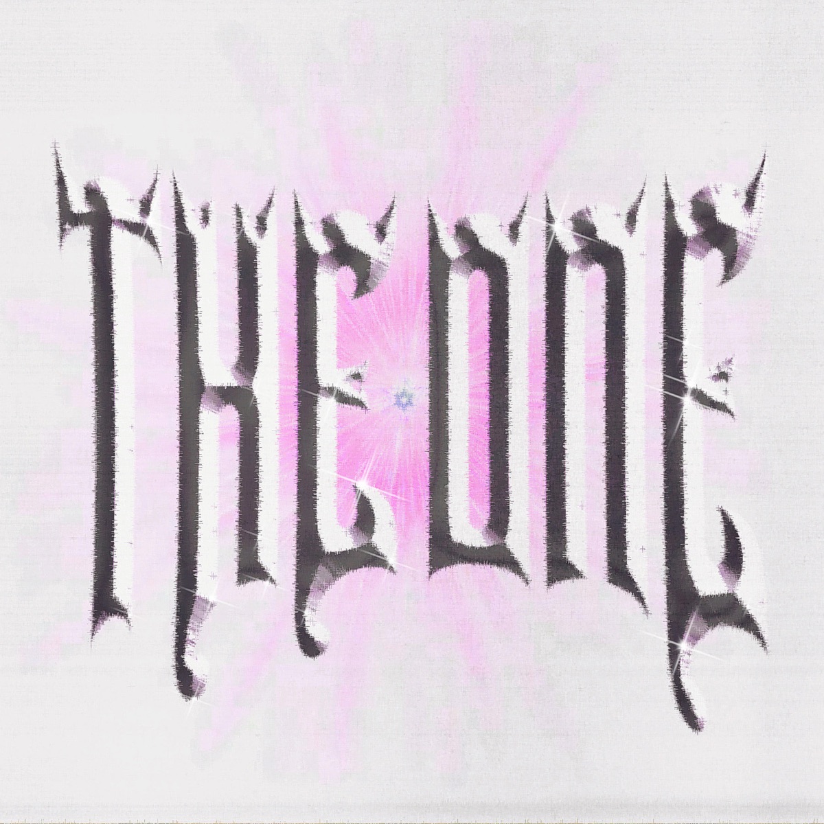 THE ONE - Single by SANTO BEATS, valx!, Roddry2007 & LOTUS album cover