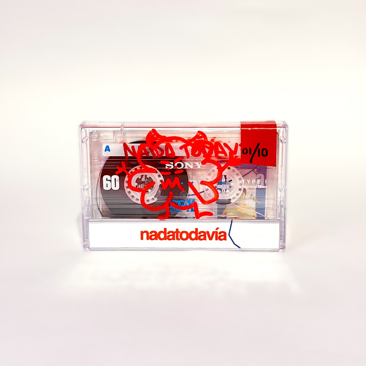 Nadatodavía by Siempre album cover