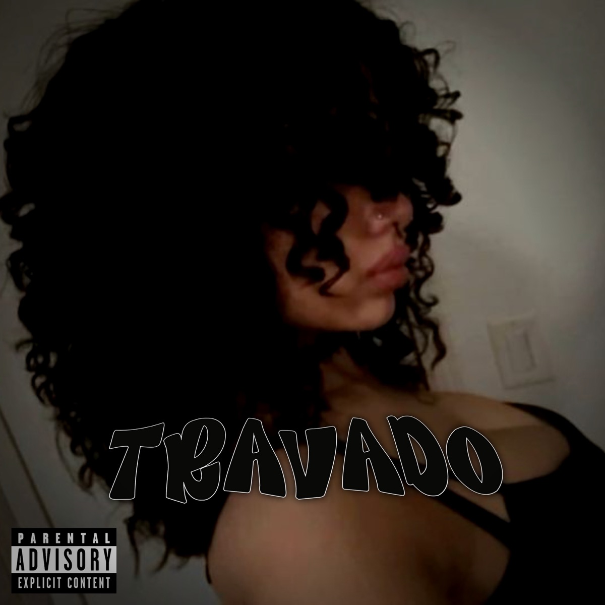Travado - Single by Yung Pz7 album cover