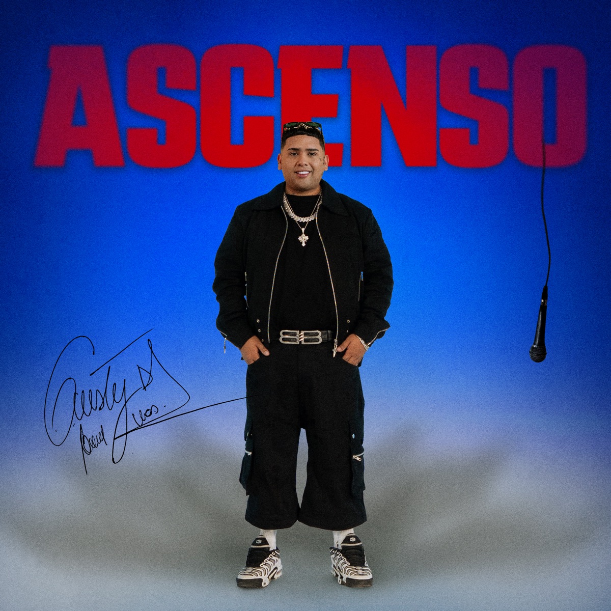 Ascenso by Gusty DJ album cover