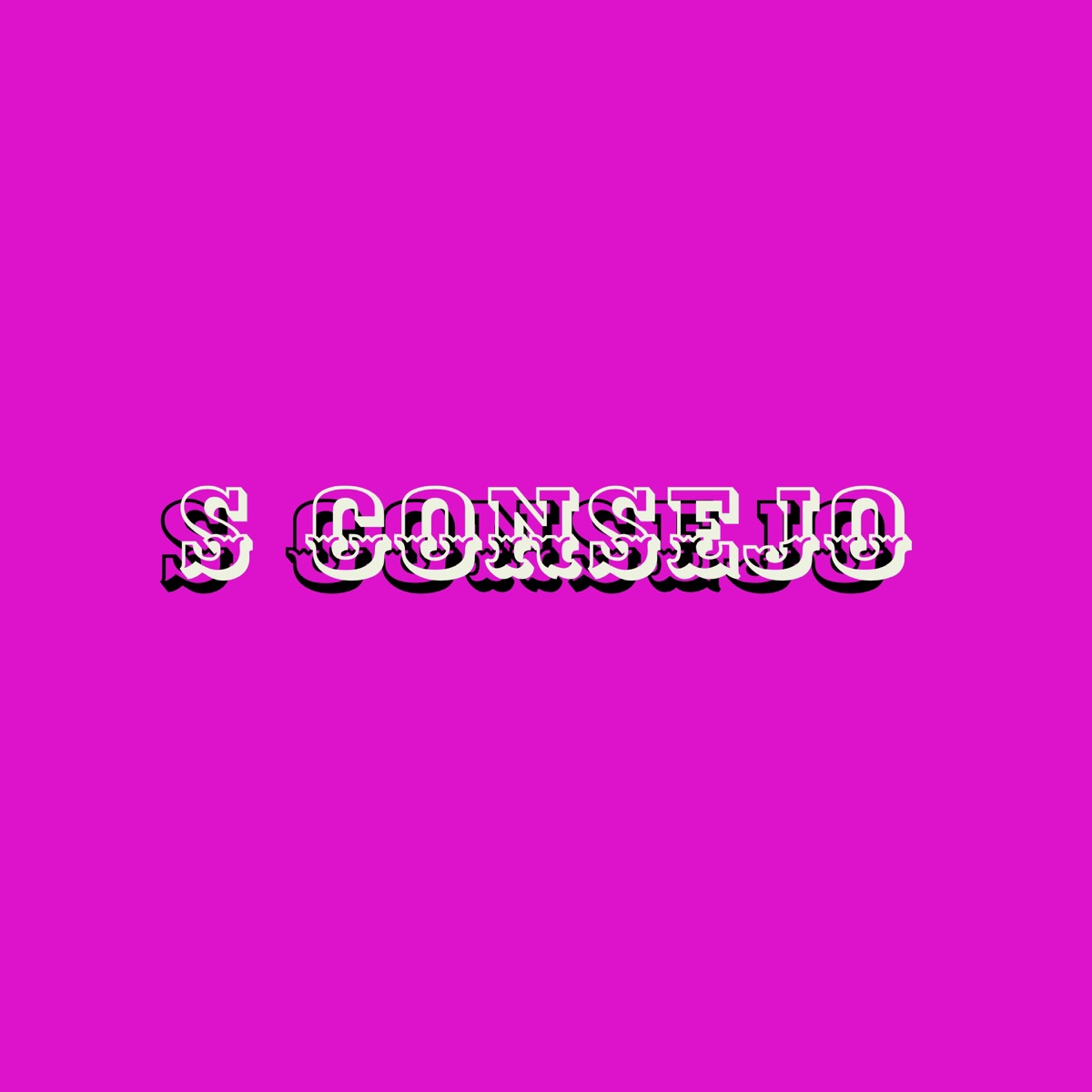 s consejo - Single by 111 EL BENDITO SELLO & clnigga album cover