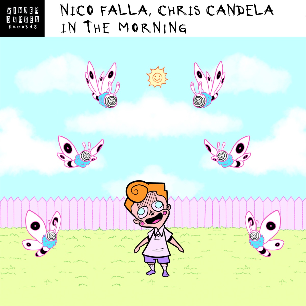 In the Morning - Single by Nico Falla & Chris Candela album cover
