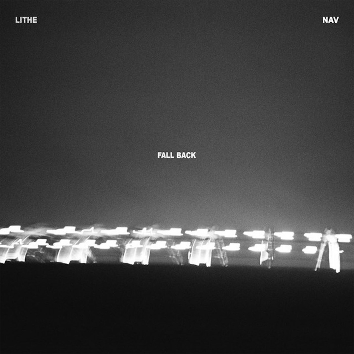 Fall Back (feat. NAV) - Single by Lithe album cover