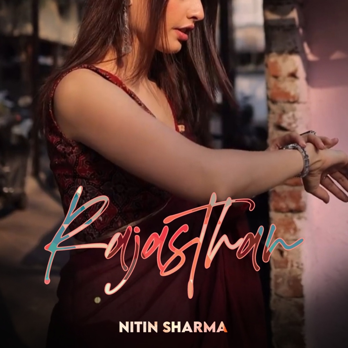 Rajasthan - Single by Nitin Sharma album cover
