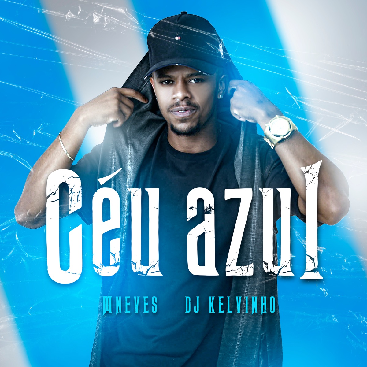 Céu Azul - Single by Mc MNeves & Dj Kelvinho album cover