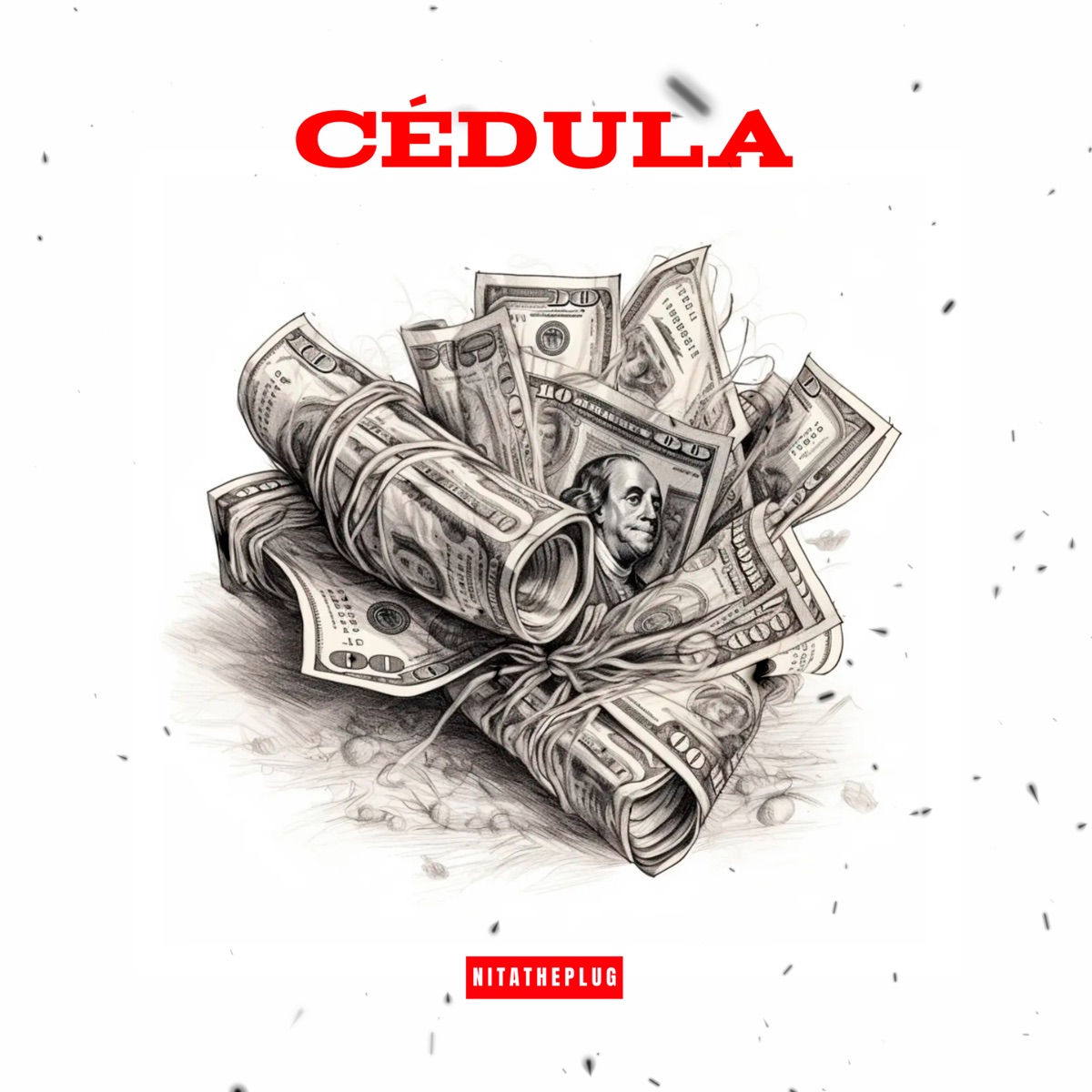 Cédula - Single by NITATHEPLUG album cover