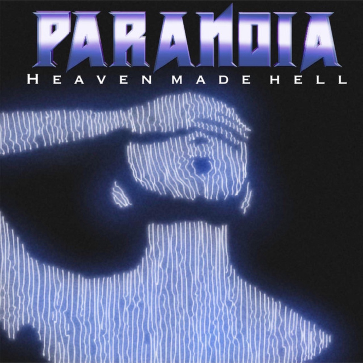 Twist My Neck - Single by Paranoia album cover