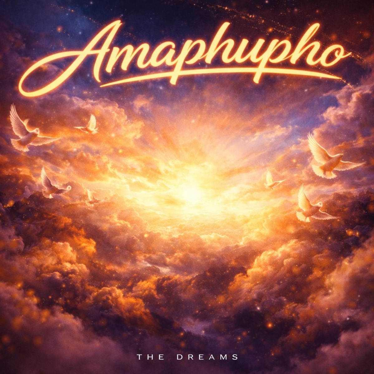 Amaphupho by Sgivo Livoo album cover
