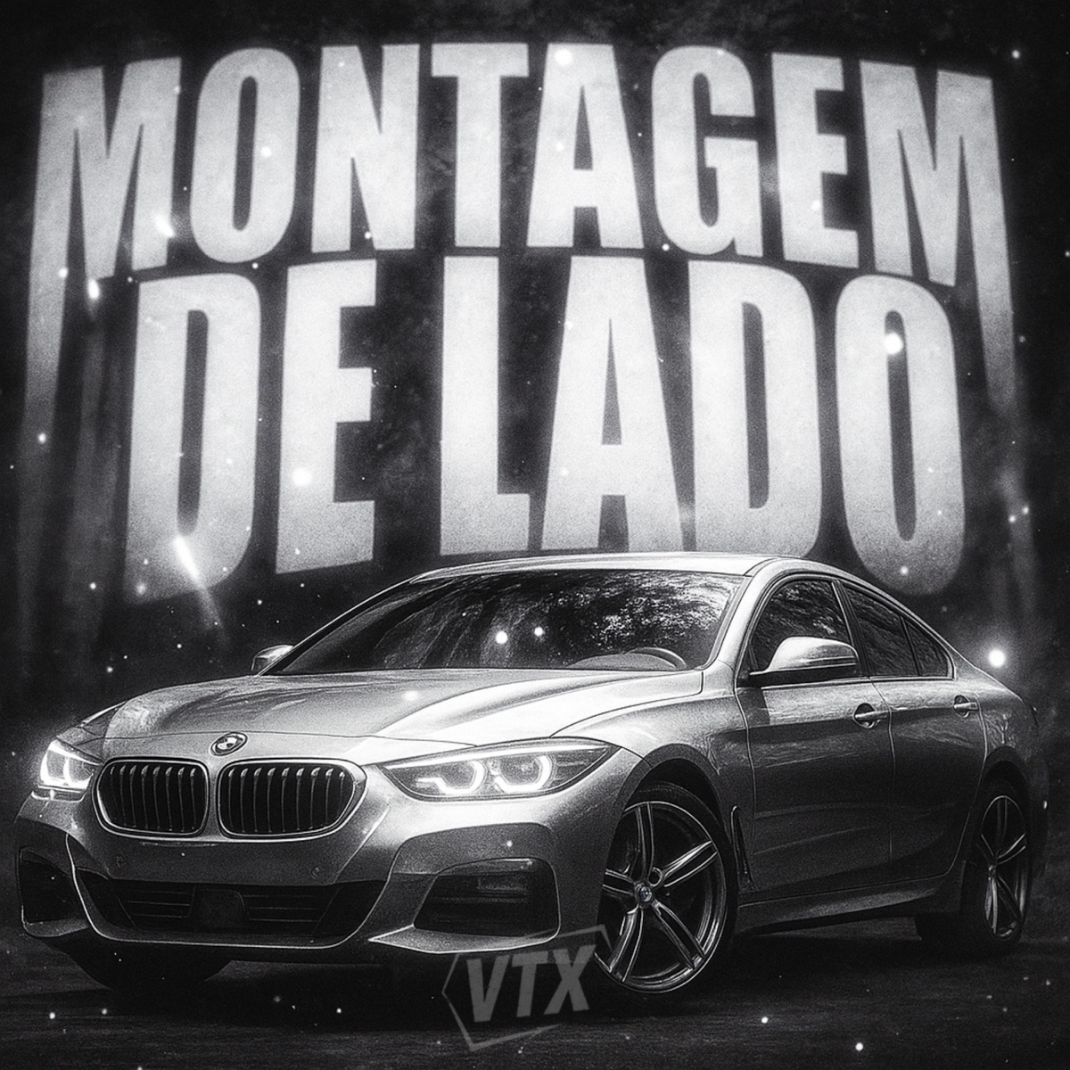 MONTAGEM DE LADO - EP by dj ih$cher album cover