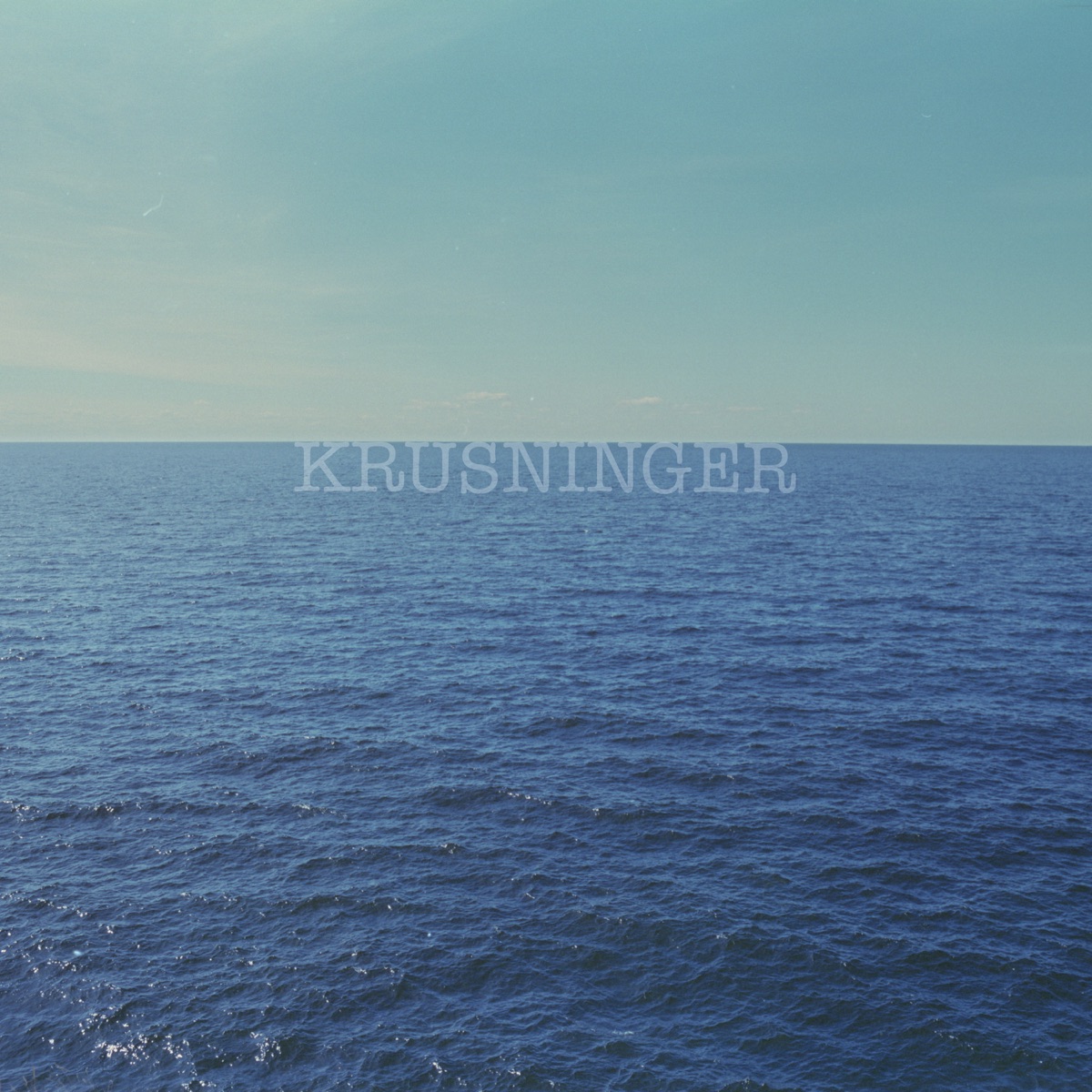 Krusninger (feat. Giovanna Pessi, Helga Myhr, Tanja Orning, Håkon Aase, Mats Eilertsen & Helge Andreas Norbakken) - EP by Andreas Ulvo album cover