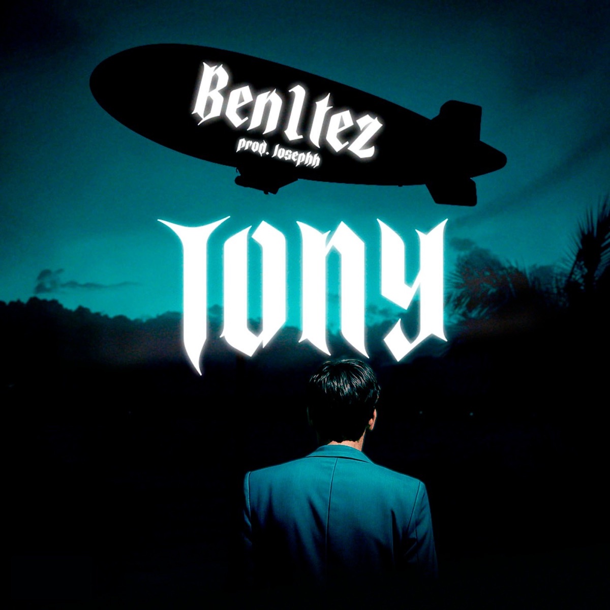 Tony - Single by Ben1tez, Josephh & Hank R. album cover