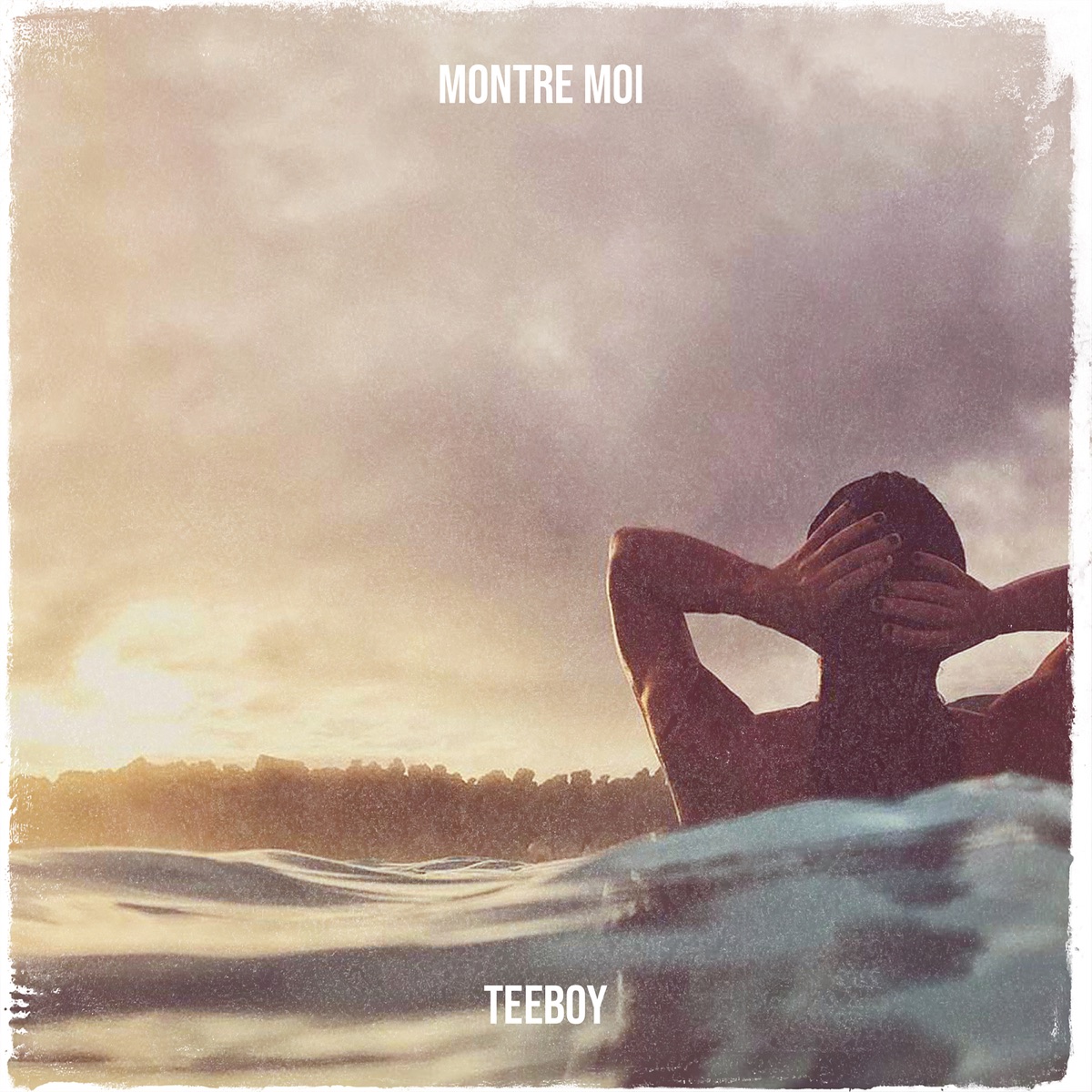 Montre moi - Single by Tee-Boy album cover