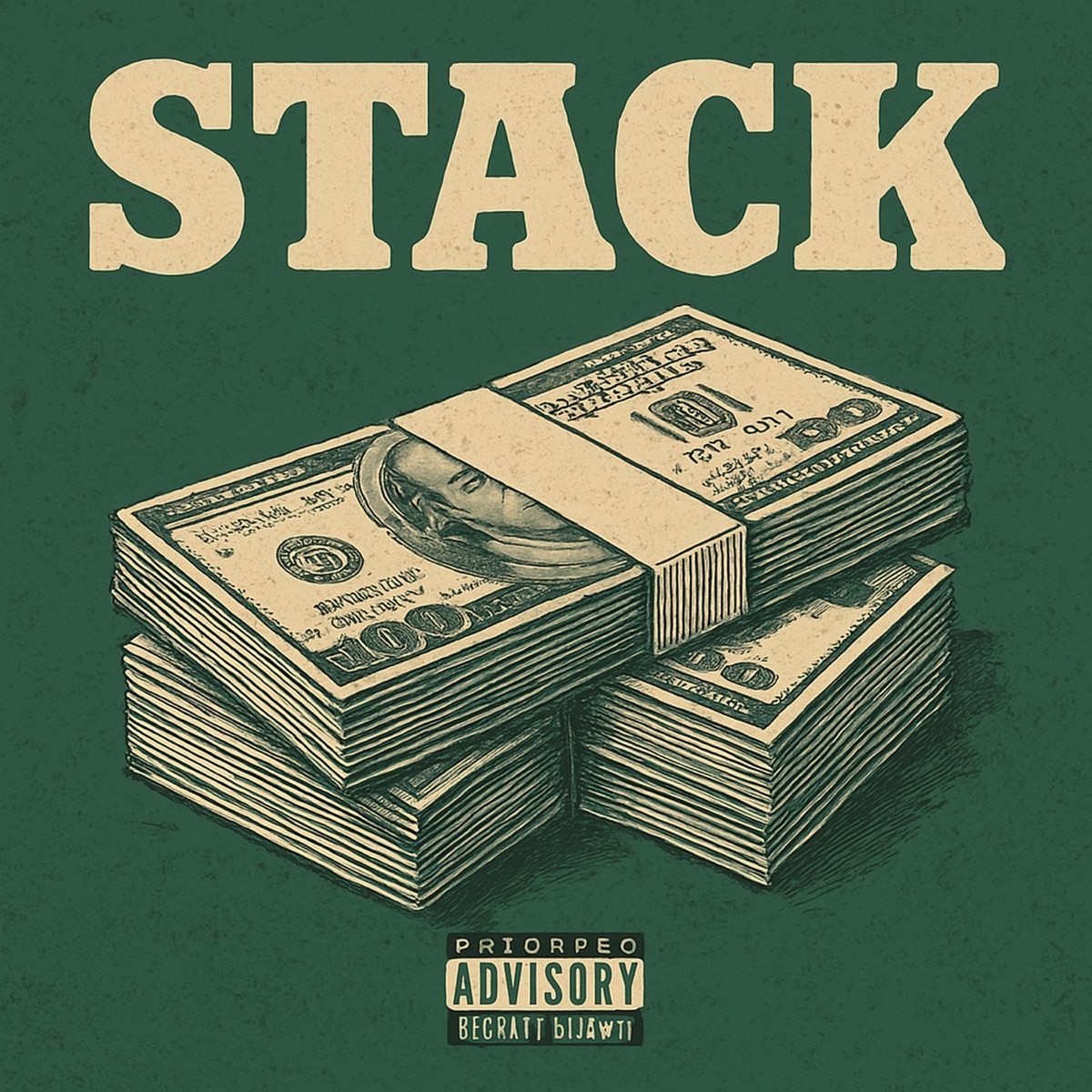 STACK - Single by Idk2tappedin album cover