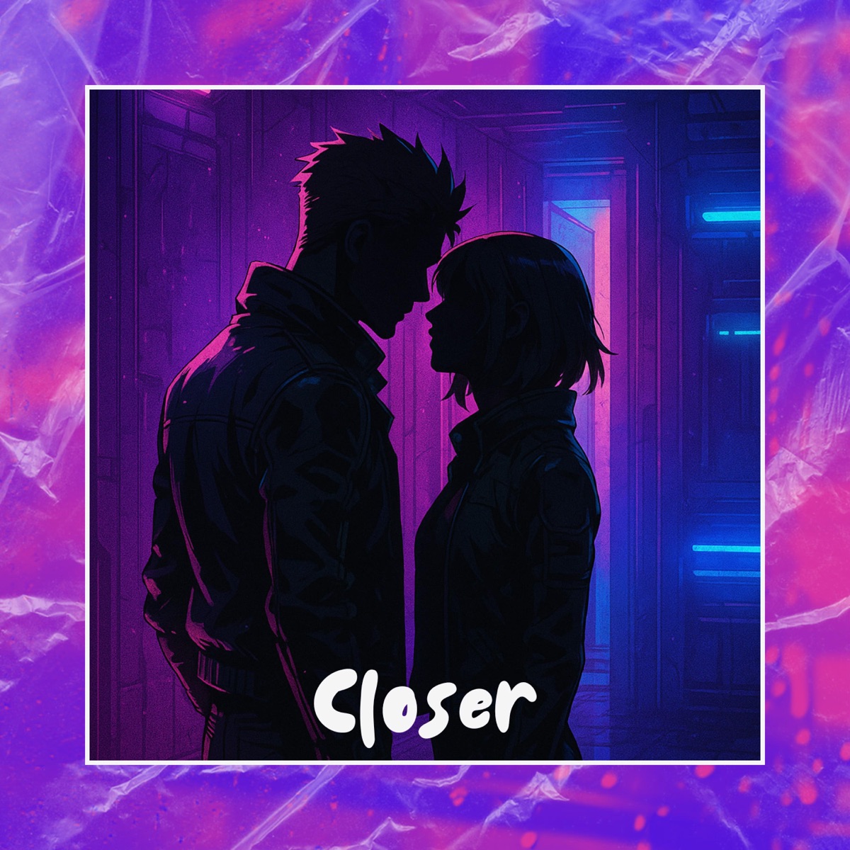 Closer - Single by Nero di Sosa album cover