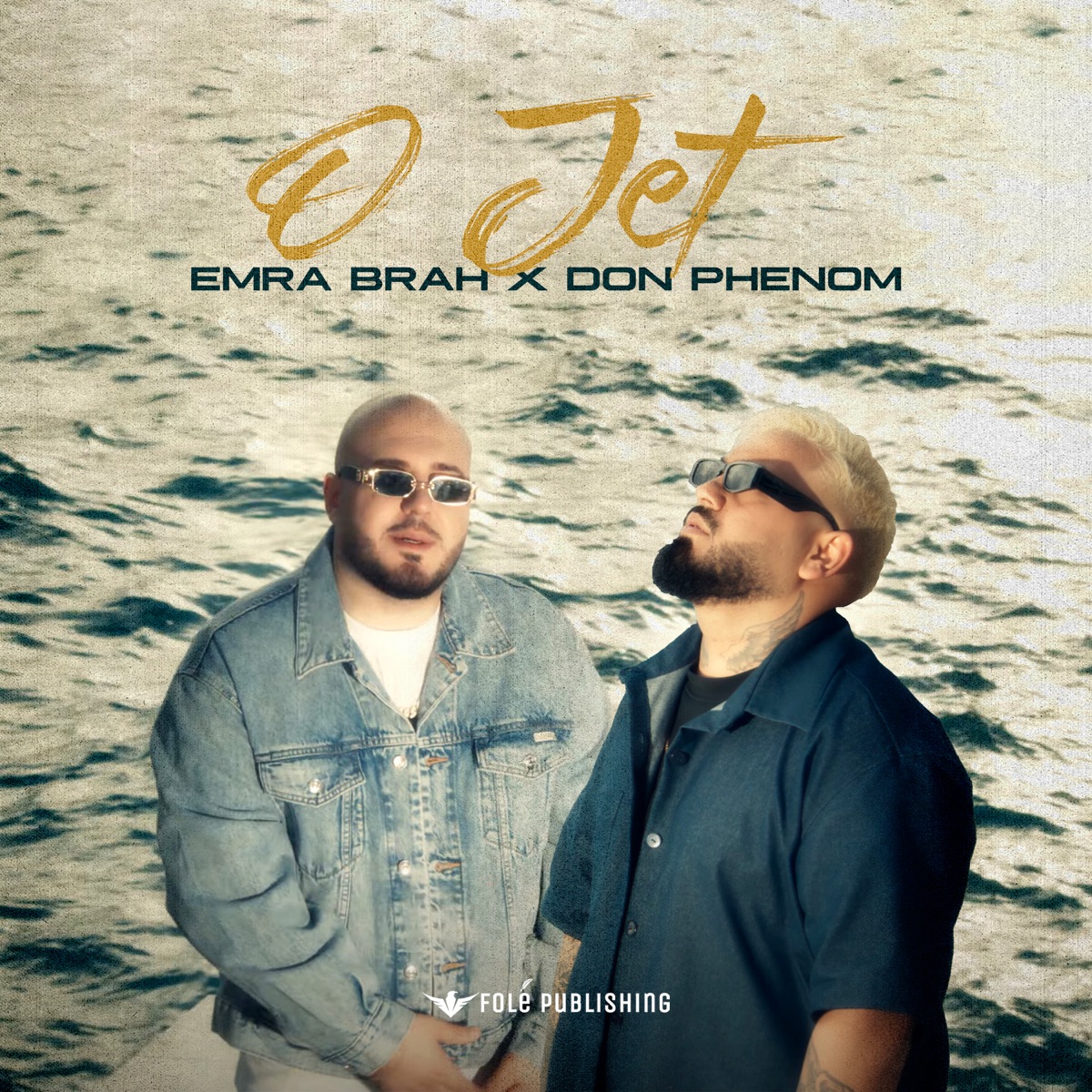 O Jet - Single by Emra Brah & Don Phenom album cover