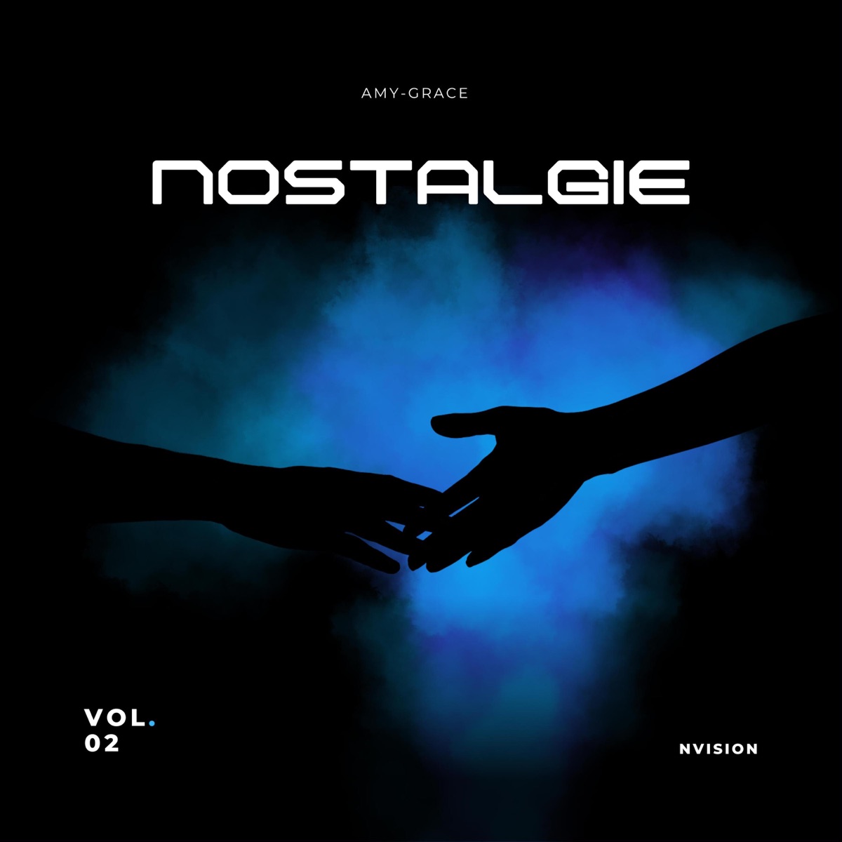 Nostalgie - Single by Amy-Grace album cover