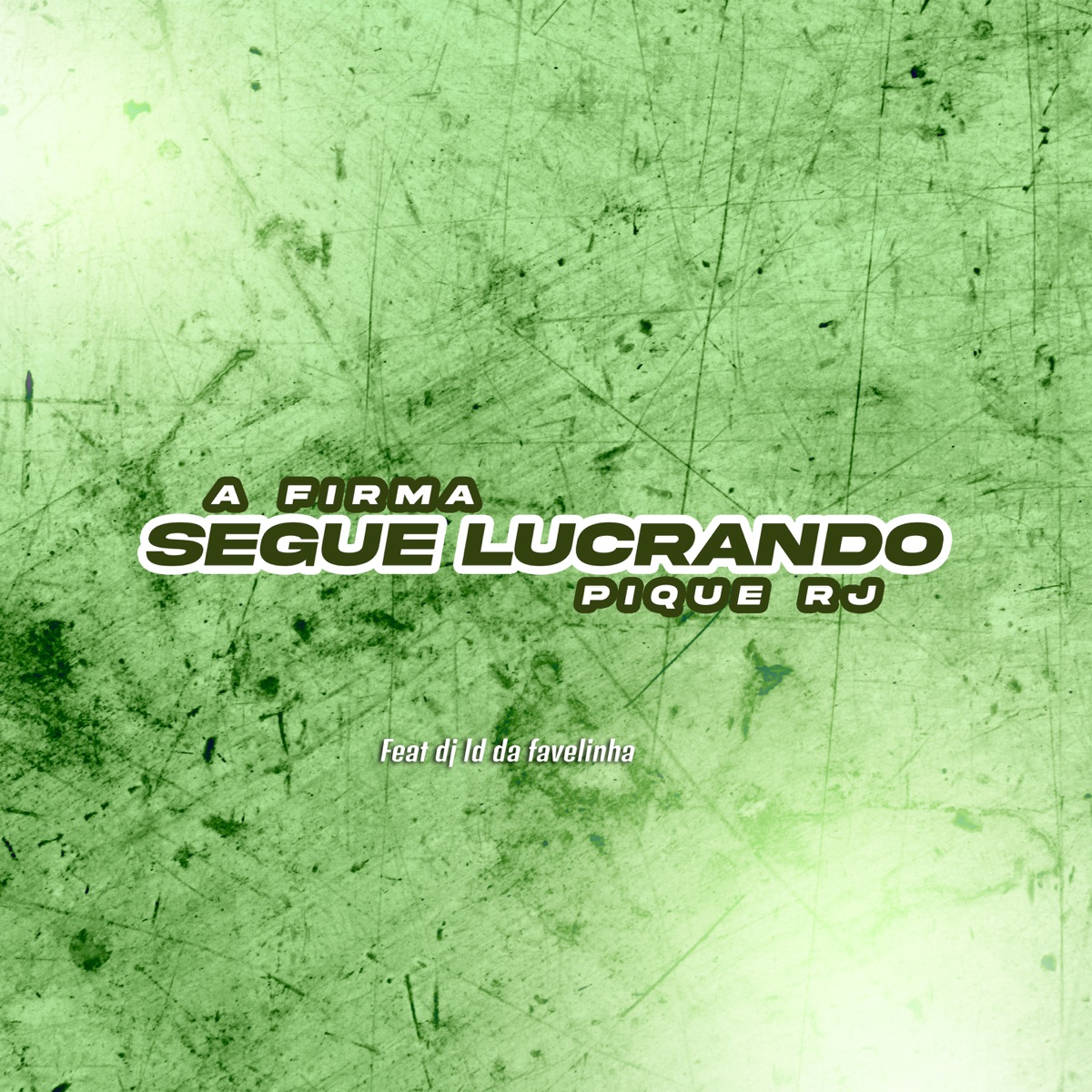 A FIRMA SEGUE LUCRANDO PIQUE RJ (feat. Dj LD da Favelinha) - Single by Gam & Shadow album cover