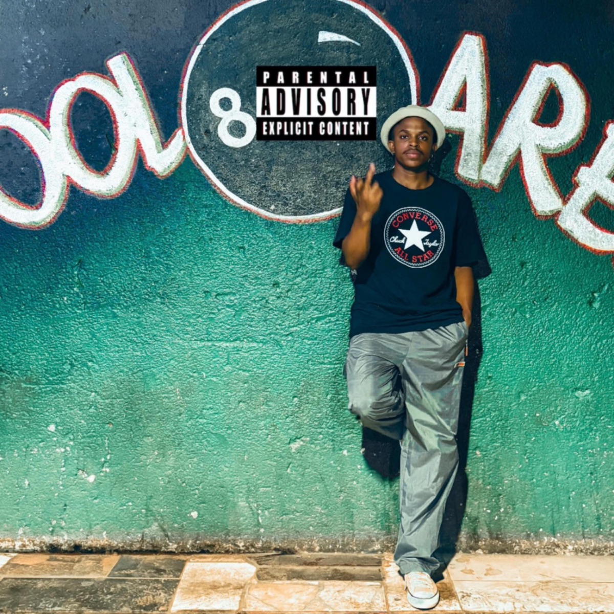 Ngwana Mama - Single by Breh album cover