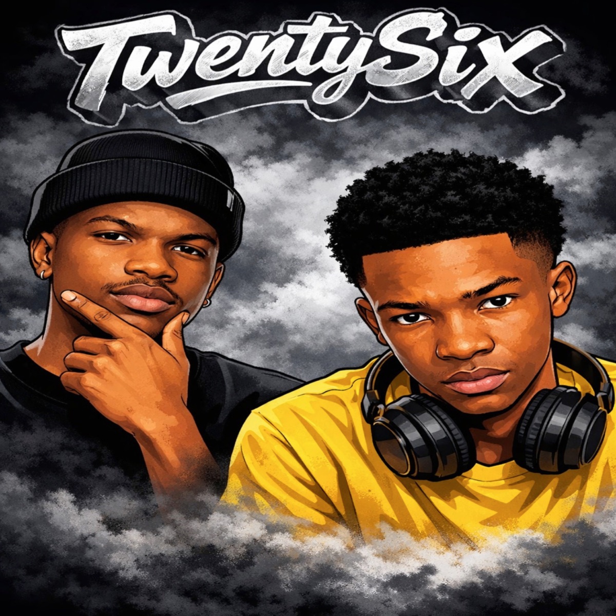 Twentysix - Single by Stayn rsa & Bacardi_505 album cover