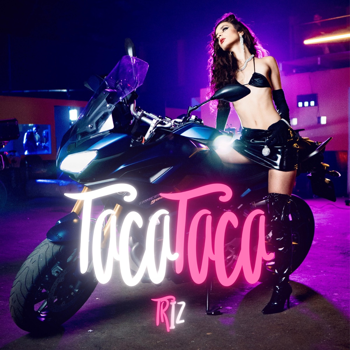 Tacataca - Single by Triz & BlakBone album cover