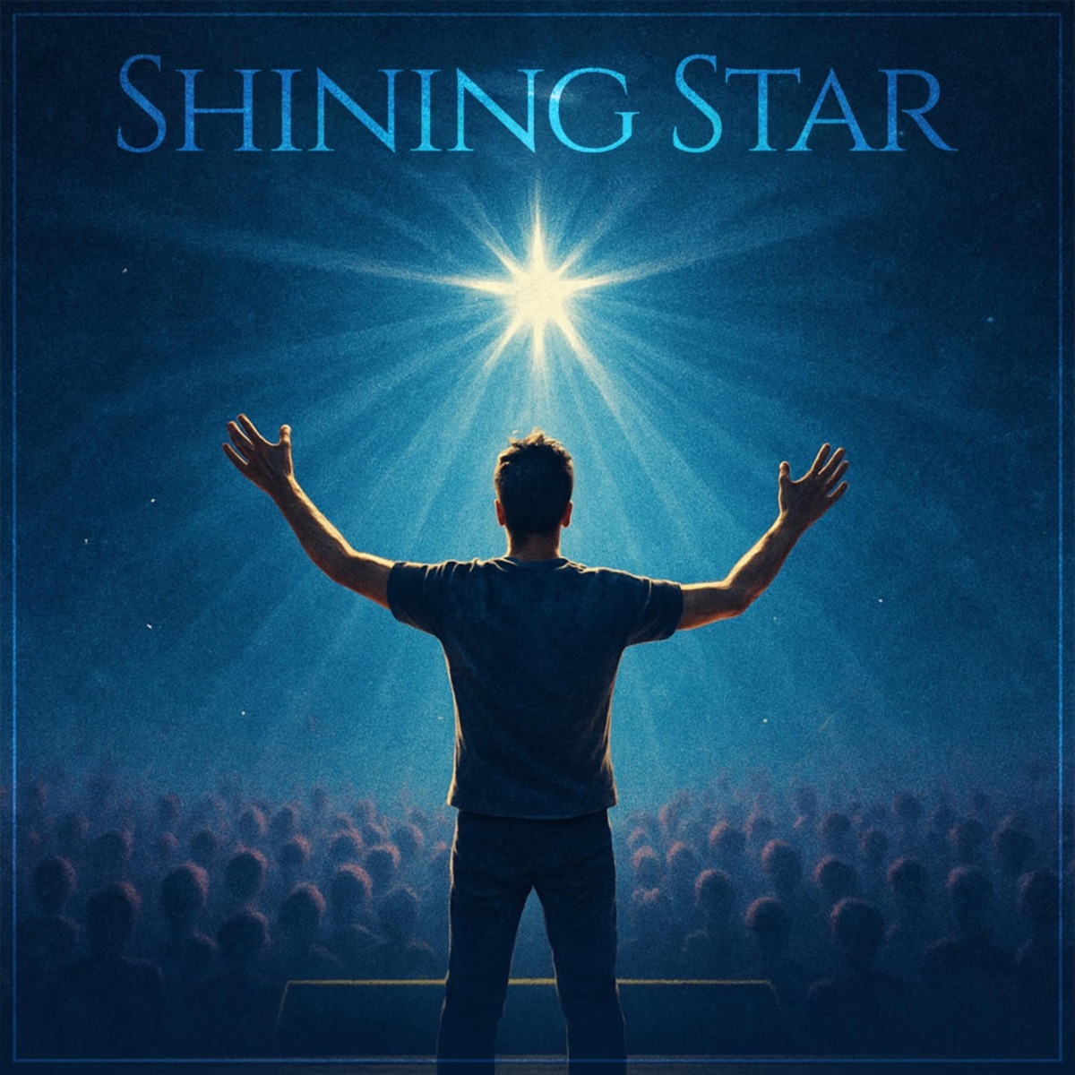 Shining star - Single by B'look album cover