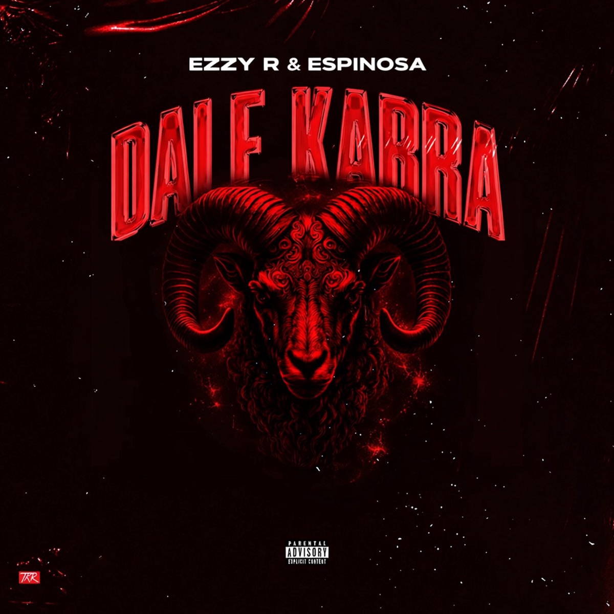Dale kabra - EP by Ezzy R album cover