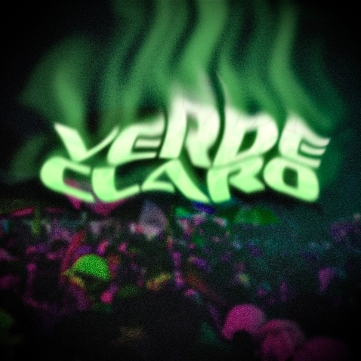 Verde Claro - Single by young natto, JUKAH & Matheuz1n album cover