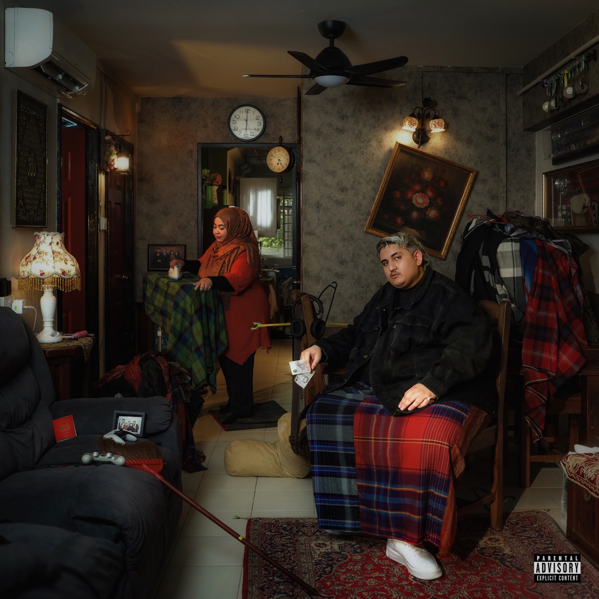 Boom Bada Bada - Single by ABANGSAPAU & ALYPH album cover