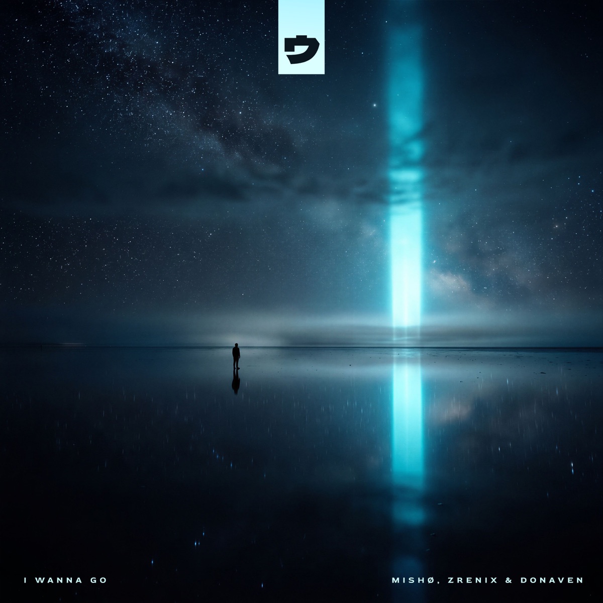 I Wanna Go - Single by mISHØ, ZreniX & Donaven album cover