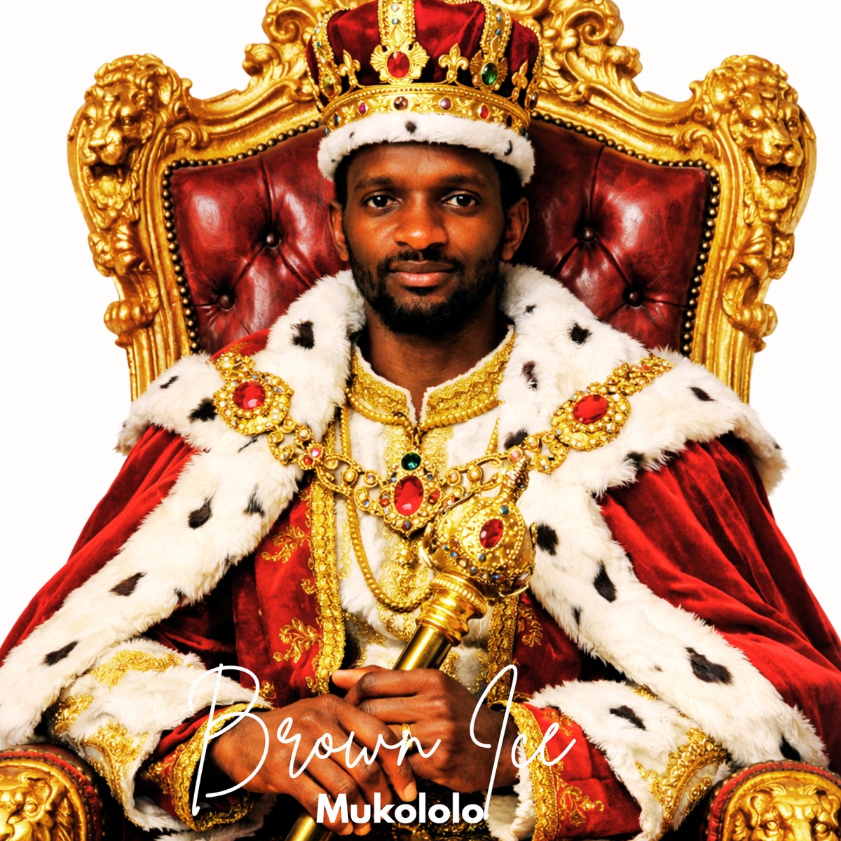 Mukololo by Brown Ice album cover