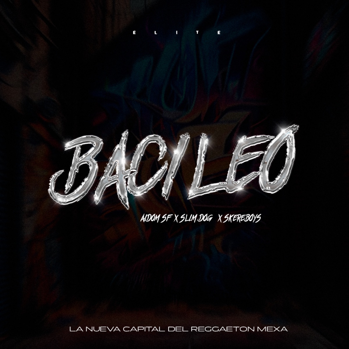 Bacileo - Single by Aidom SF, Skereboys & Slim Dog album cover