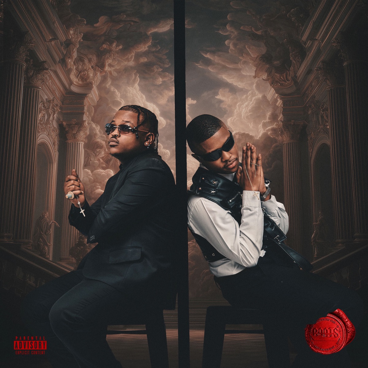 B.O.A.T.S by Focalistic & Ch'cco album cover