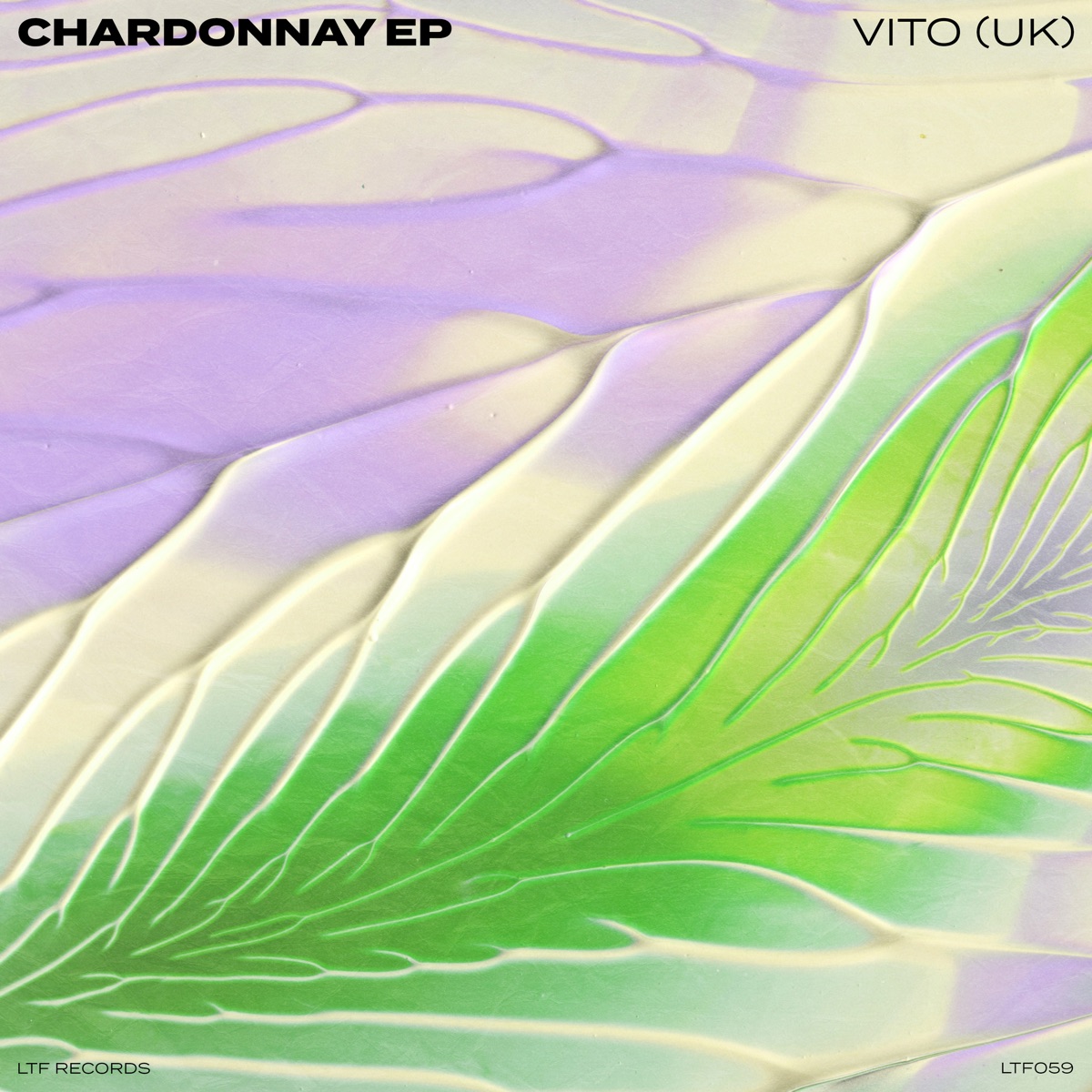 Chardonnay Ep - Single by Vito (Uk) album cover