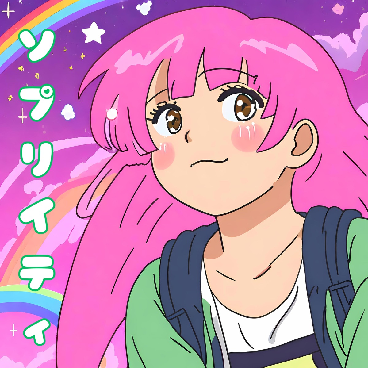 so pretty! - Single by $kirmish album cover