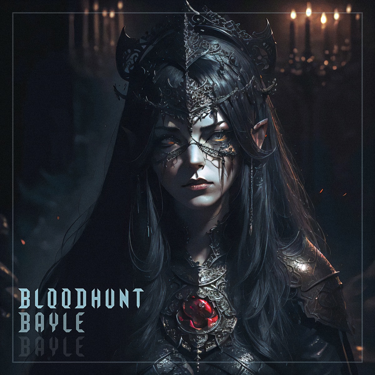 BAYLE - Single by BloodHunt album cover