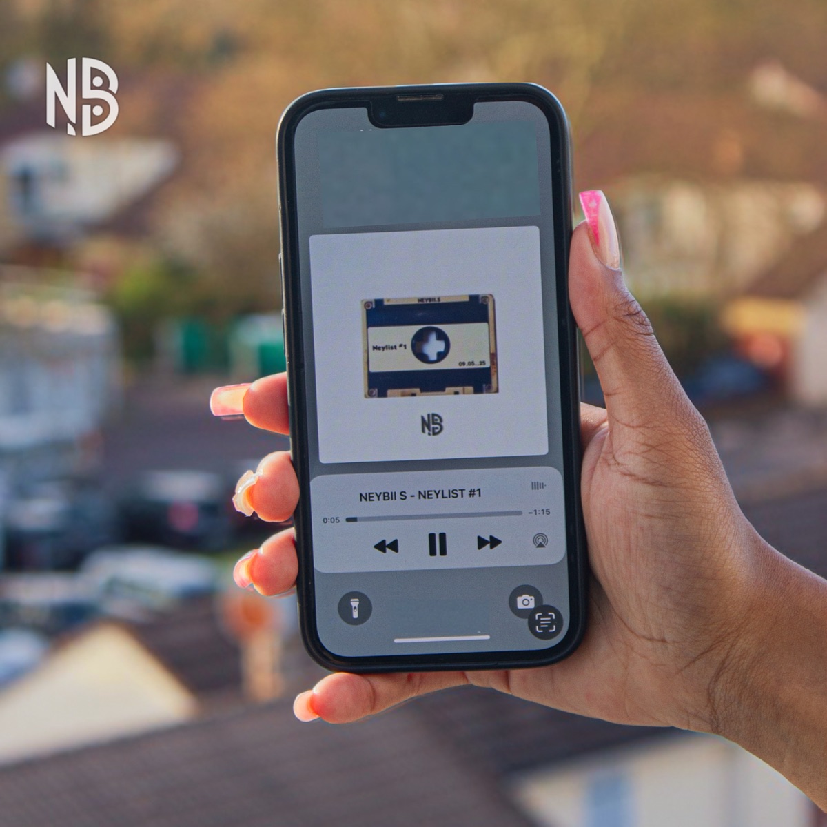 NEYLIST #1 - EP by Neybii S album cover