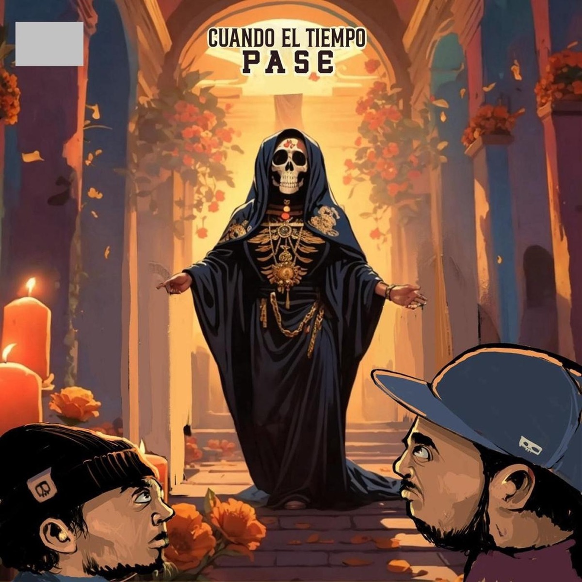 Cuando El Tiempo Pase (feat. Don Kalavera) - Single by Gordo torundha album cover