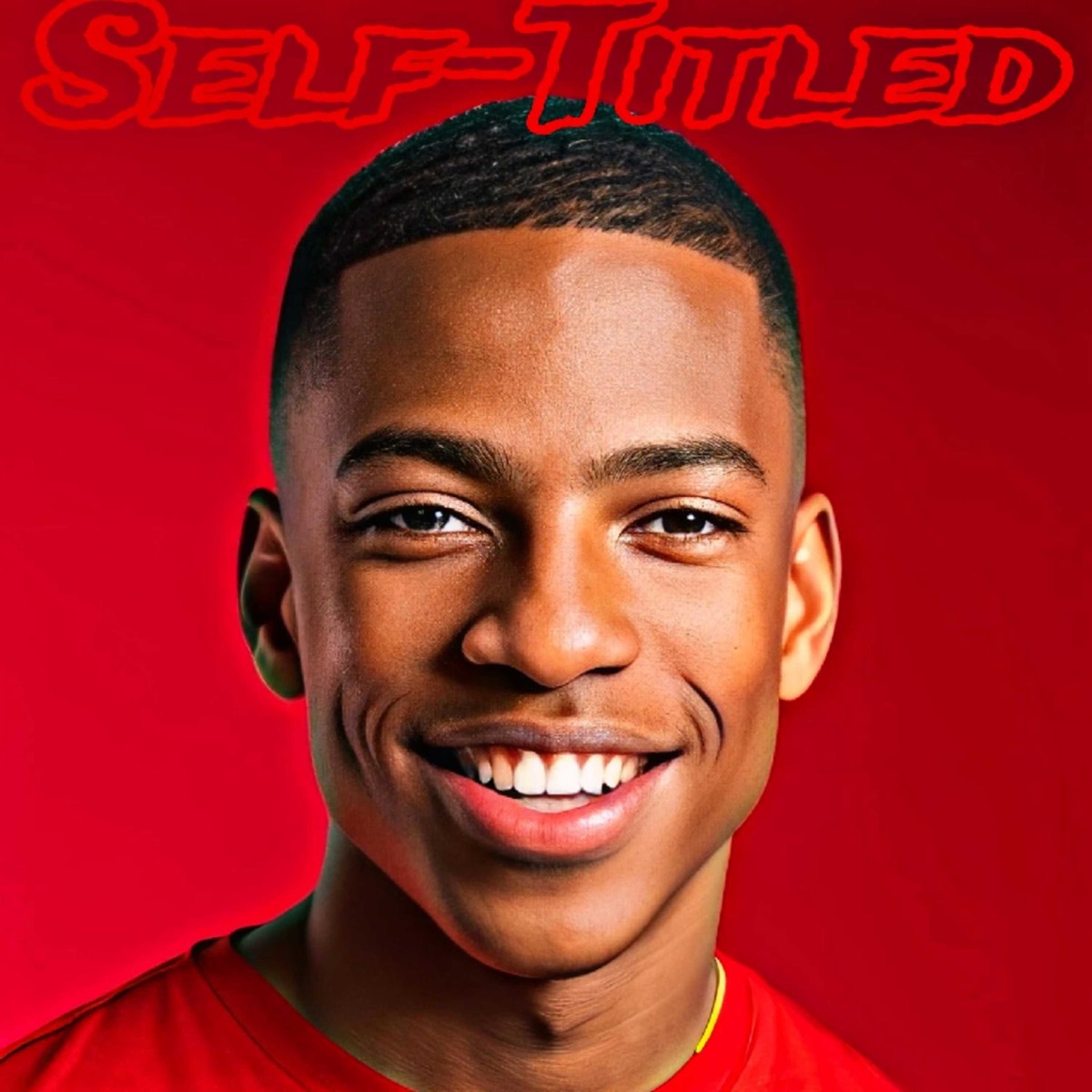 SELF-TITLED - Single by Astro P album cover