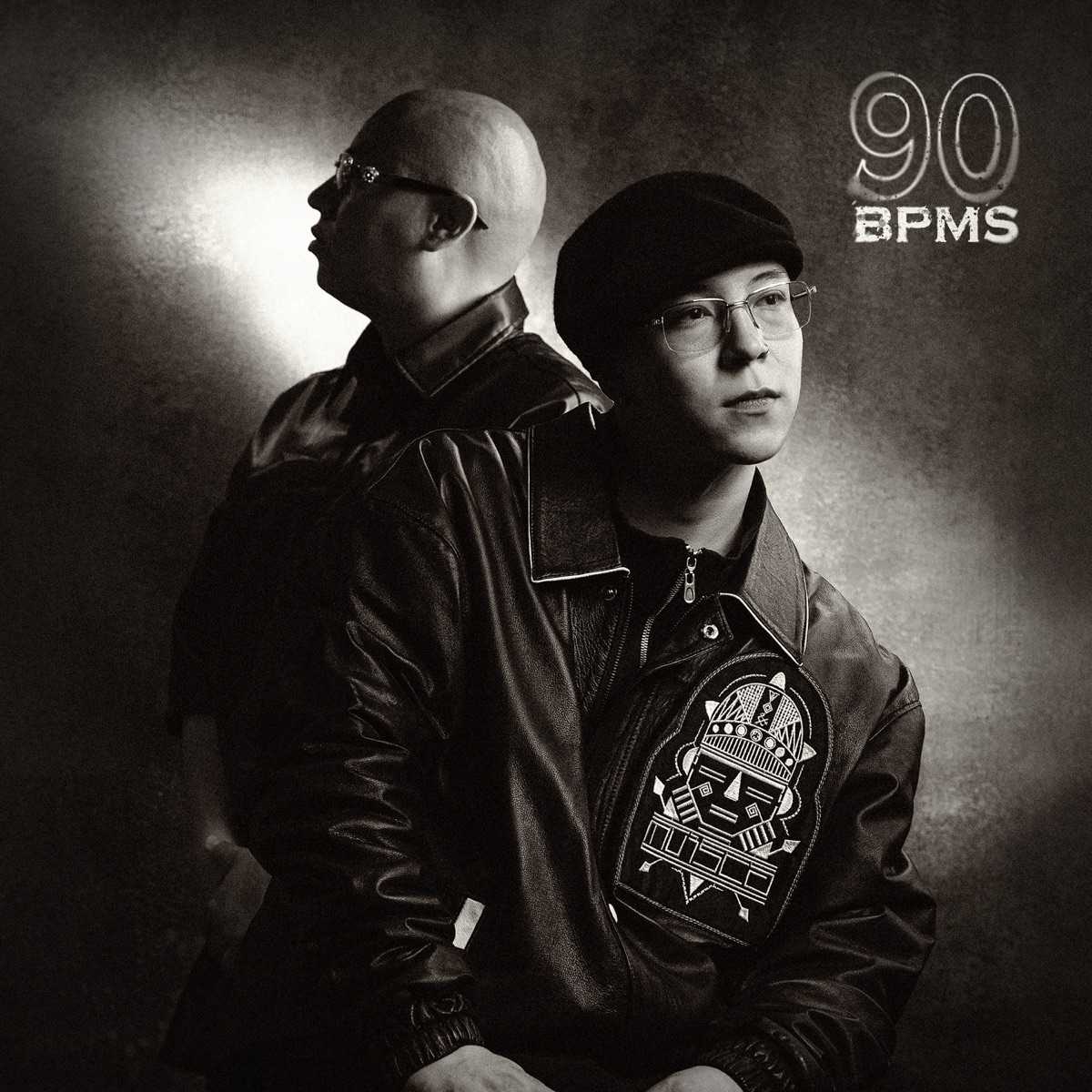 90Bpm's - EP by El Muisca & Ramzes Buda album cover