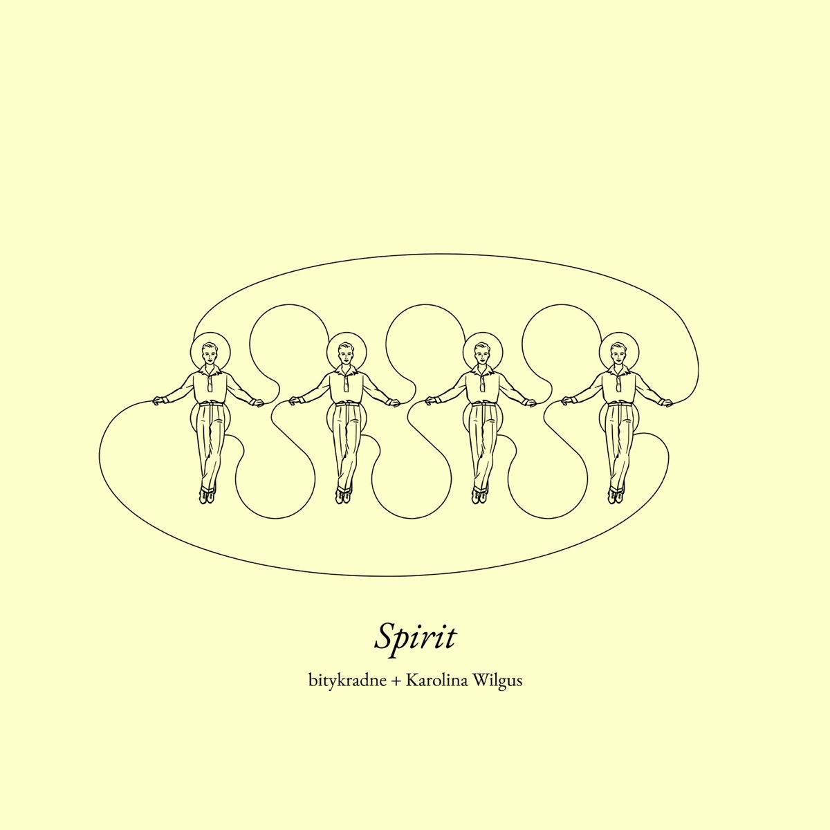 Spirit - Single by Himalaya Collective, Bitykradne & Karolina Wilgus album cover