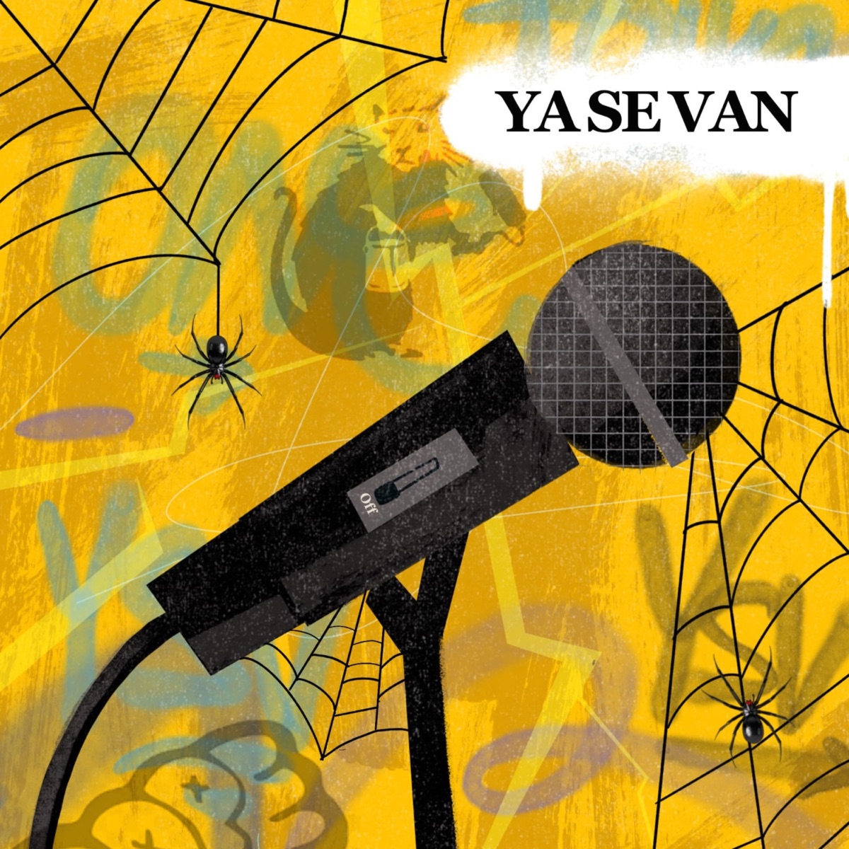 Ya Se Van (feat. Sajo Bkule) - Single by PIRU album cover