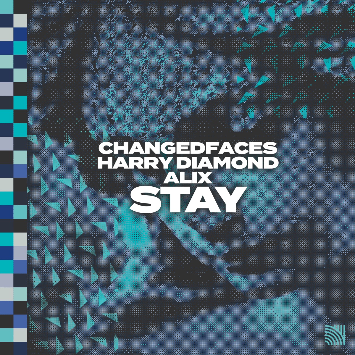 Stay (feat. Alix) [Extended Mix] - Single by ChangedFaces & Harry Diamond album cover