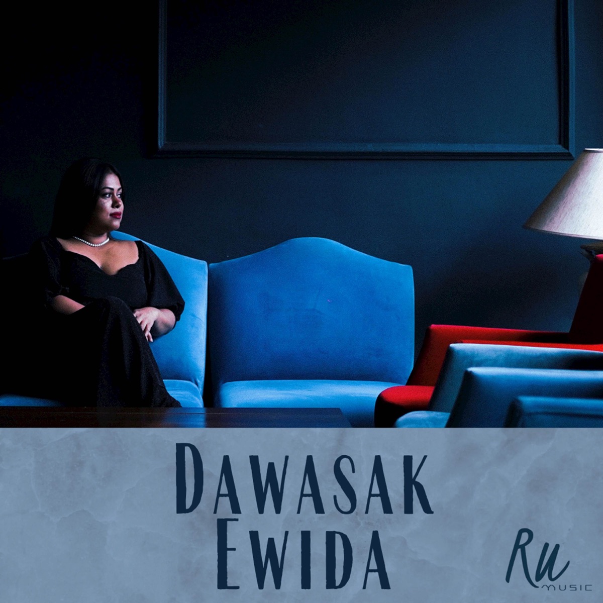 Dawasak Ewida - Single by Ru Ilep & Lahiru De Costa album cover