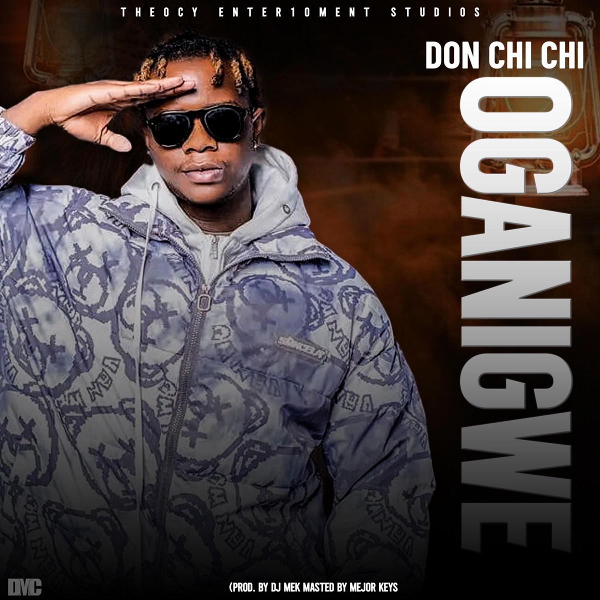 Oganigwe - Single by Don ChiChi Insofu Imo album cover
