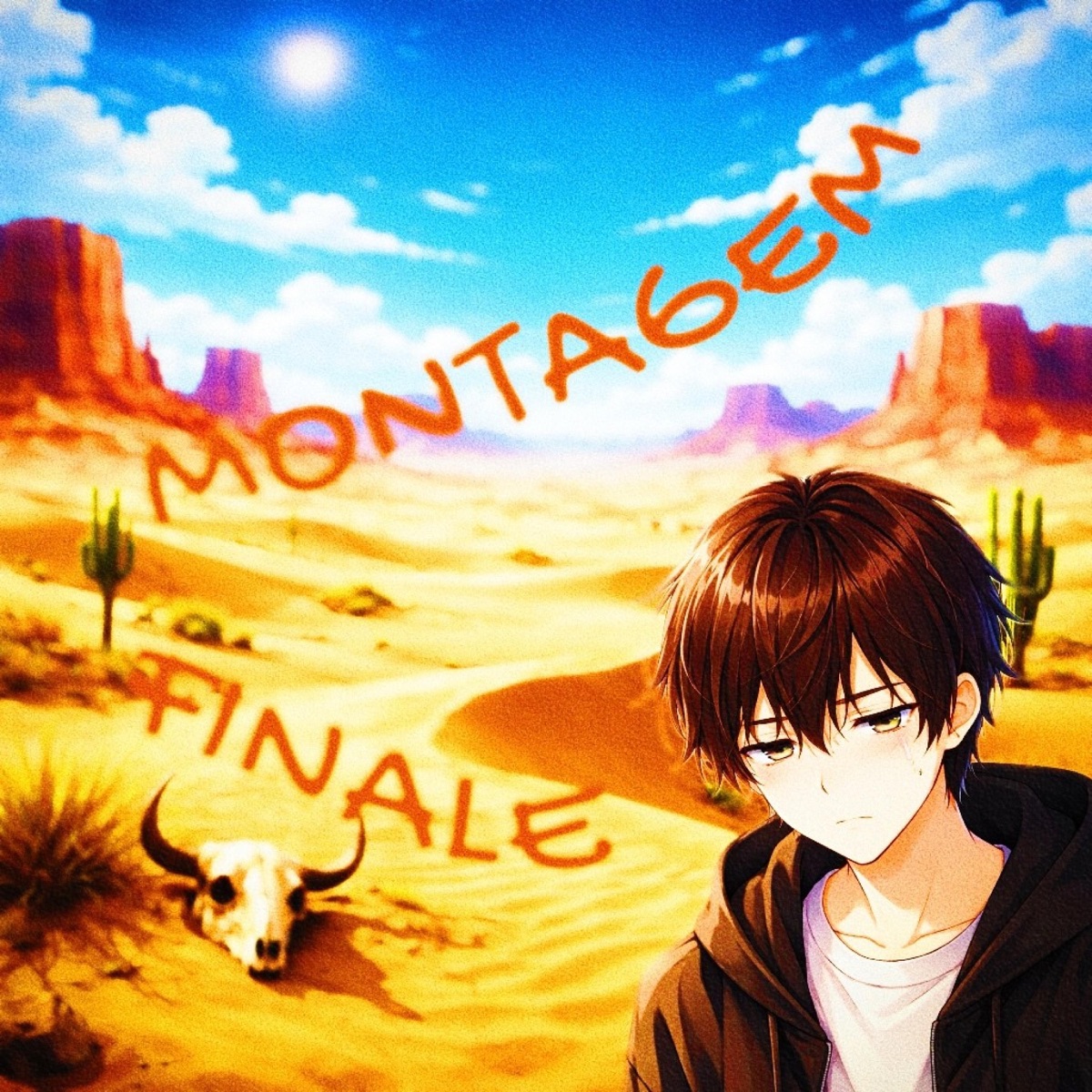 Montagem Finale (feat. Vokiam, DJ Grim, Olak 5 & DJ Pribo) - Single by DJ IZRA album cover