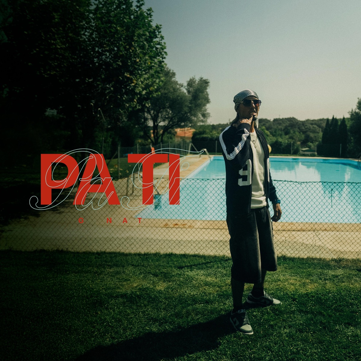 PA TI - Single by G NAT album cover